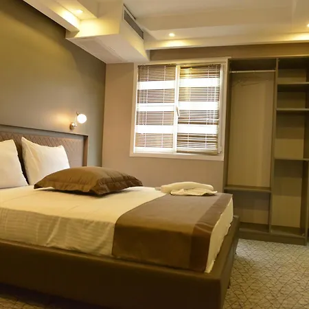 Tuerkeli Hotel Istanbul