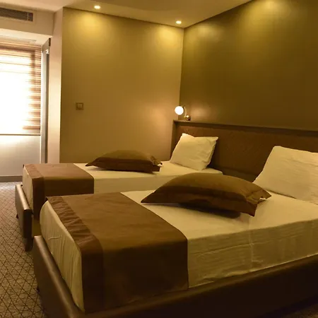 Hotel Tuerkeli Istanbul