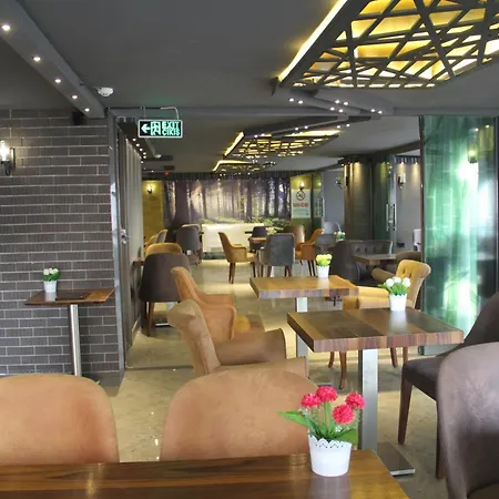 Hotel Tuerkeli Stambuł