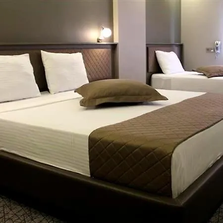 Hotell Tuerkeli Istanbul