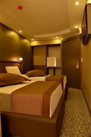 Hotel Tuerkeli Istanbul