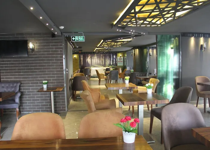 Hotel Tuerkeli Istanbulská provincie