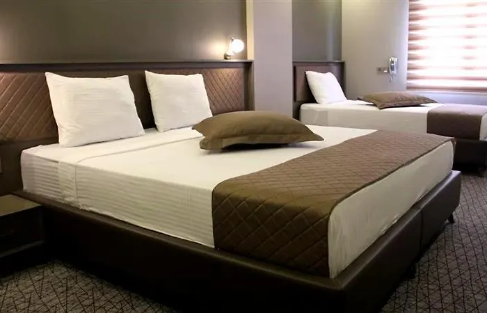Hotel Tuerkeli Istanbulská provincie