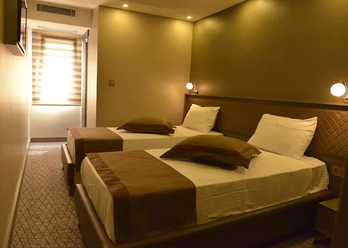 Hotel Tuerkeli Istanbulská provincie